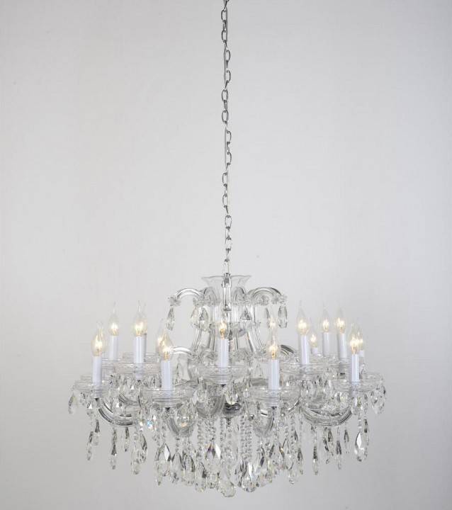 Подвесная люстра Dio D’Arte Gloria E 1.1.18.200 N