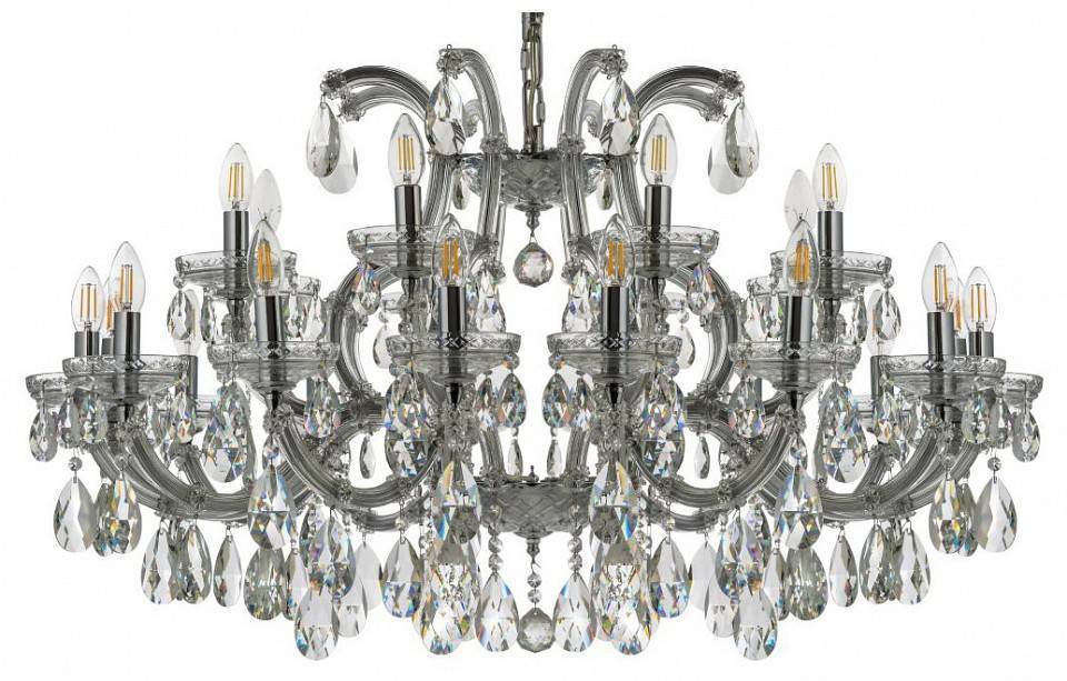 Подвесная люстра Dio D’Arte Gloria E 1.1.24.200 N