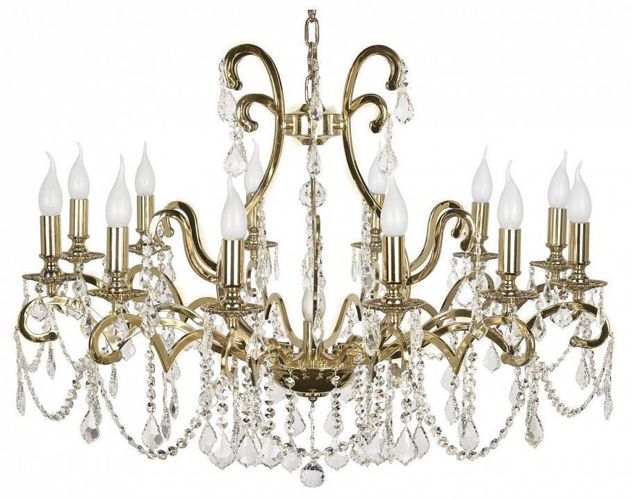 Подвесная люстра Dio D’Arte Isola E 1.1.12.200 G