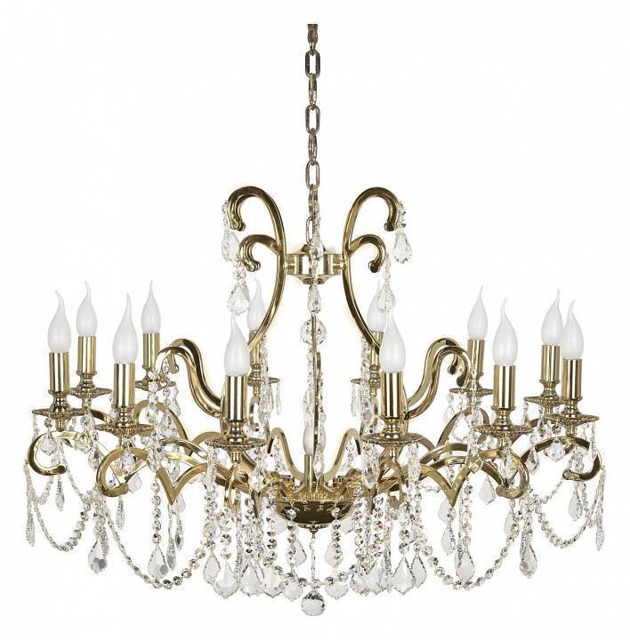 Подвесная люстра Dio D’Arte Isola E 1.1.12.200 G