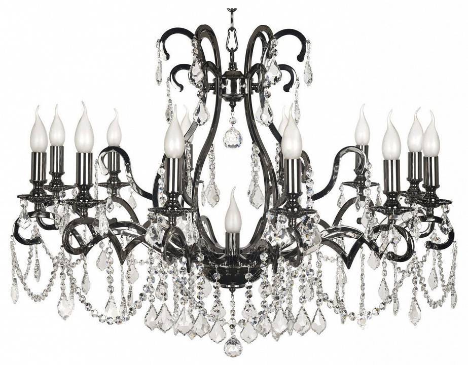 Подвесная люстра Dio D’Arte Isola E 1.1.12.200 NB