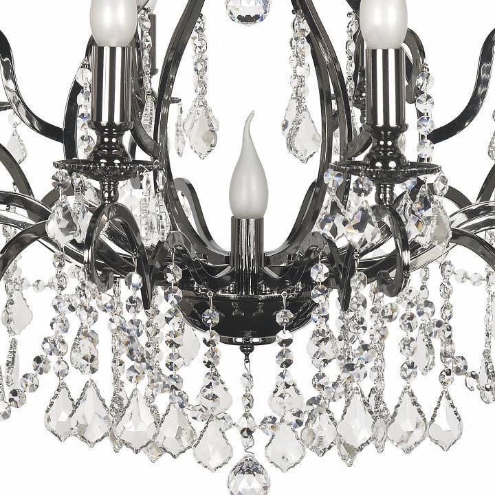 Подвесная люстра Dio D’Arte Isola E 1.1.12.200 NB