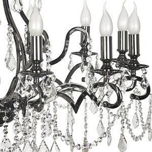 Подвесная люстра Dio D’Arte Isola E 1.1.12.200 NB