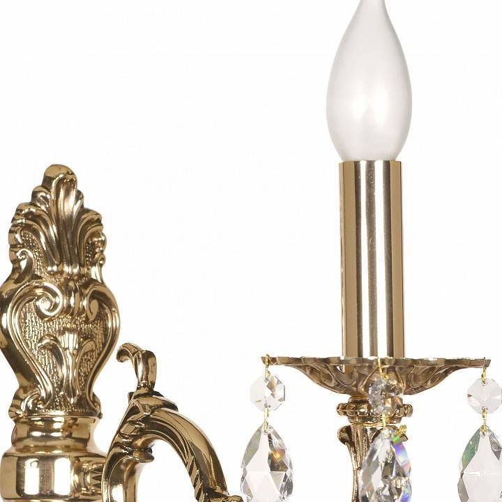 Бра Dio DArte Lauria Lauria E 2.1.1.600 GH