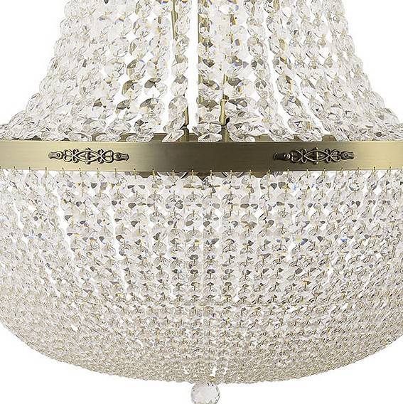 Подвесная люстра Dio D’Arte Lodi E 1.5.80.100 A