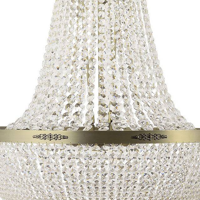 Подвесная люстра Dio D’Arte Lodi E 1.5.80.100 A