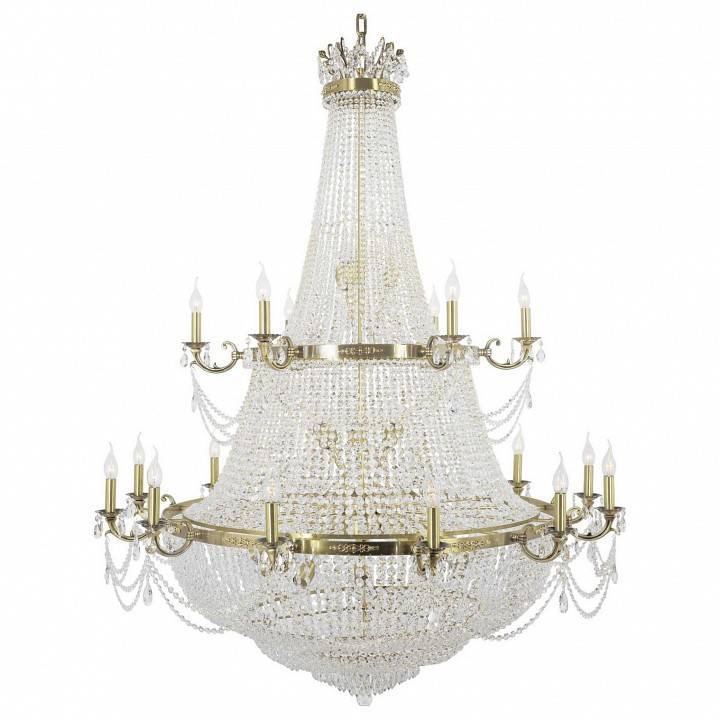 Подвесная люстра Dio D’Arte Lodi Lodi E 1.7.18.100 G