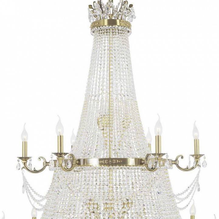 Подвесная люстра Dio D’Arte Lodi Lodi E 1.7.18.100 G