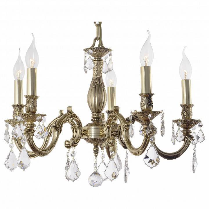 Подвесная люстра Dio DArte Mannelli E 1.1.5.600 GH