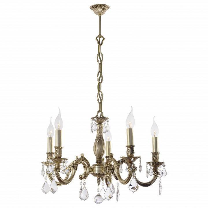 Подвесная люстра Dio DArte Mannelli E 1.1.5.600 GH