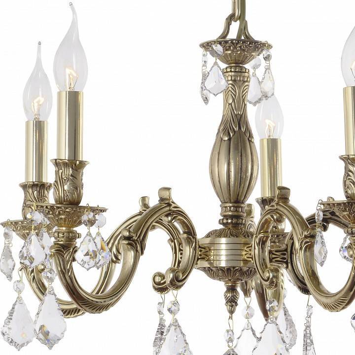 Подвесная люстра Dio DArte Mannelli E 1.1.5.600 GH