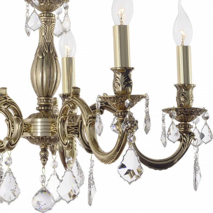 Подвесная люстра Dio DArte Mannelli E 1.1.5.600 GH