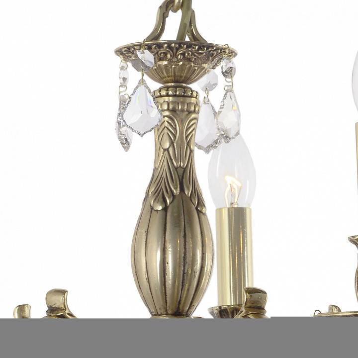 Подвесная люстра Dio DArte Mannelli E 1.1.5.600 GH