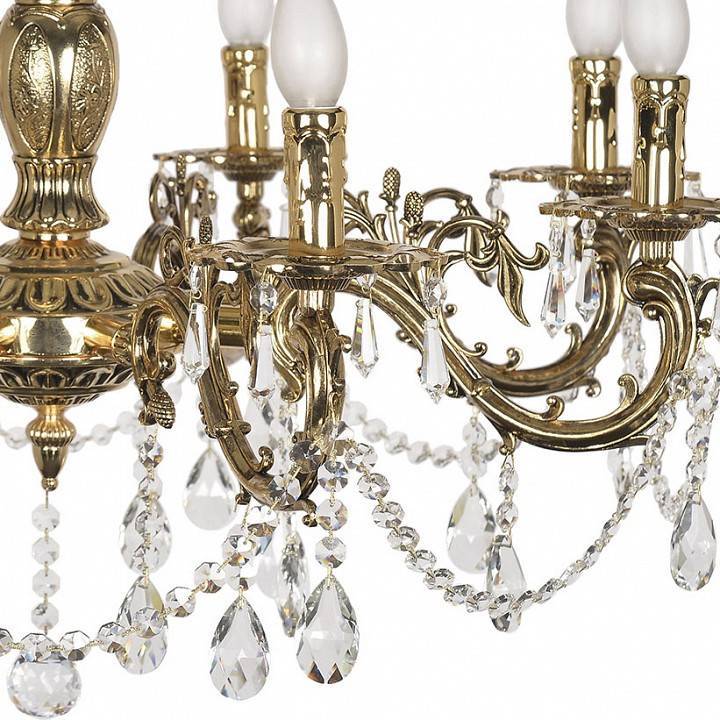 Подвесная люстра Dio DArte None E 1.1.8.200 GB