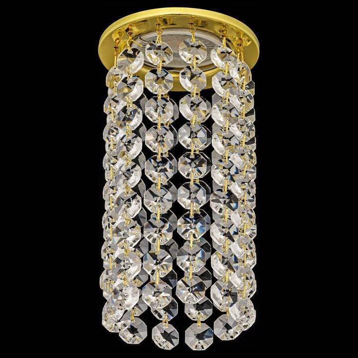 Встраиваемый светильник Dio D’Arte Osimo Gold Osimo GU10.5.14.8.110 G