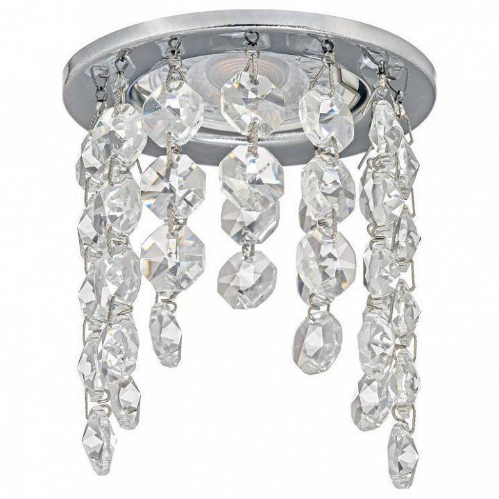 Встраиваемый светильник Dio D’Arte Osimo Nickel Osimo GU10.5.14.8.117 N