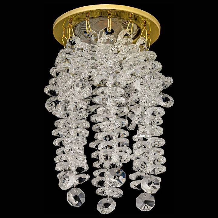 Встраиваемый светильник Dio DArte Osimo Gold Osimo GU10.5.14.8.201 G