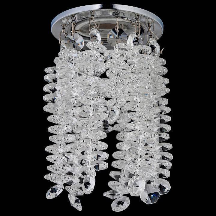 Встраиваемый светильник Dio D’Arte Osimo GU10 Никель Osimo GU10.5.14.8.701 N