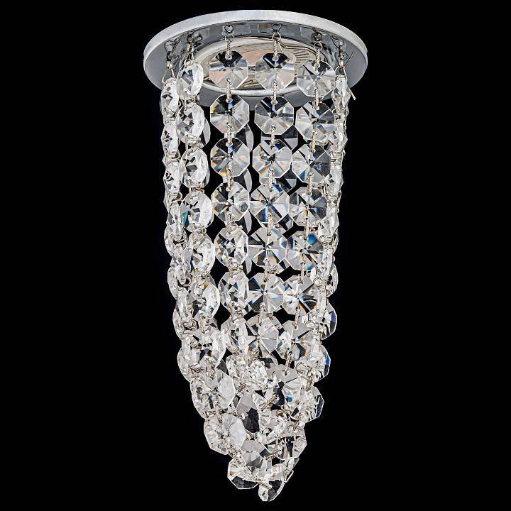 Встраиваемый светильник Dio D’Arte Osimo GU10 Никель Osimo GU10.5.14.8.712 N