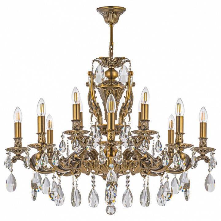 Подвесная люстра Dio DArte Soprano E 1.1.12.600 A