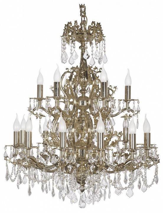 Подвесная люстра Dio DArte Sorrento E 1.1.18.200 G