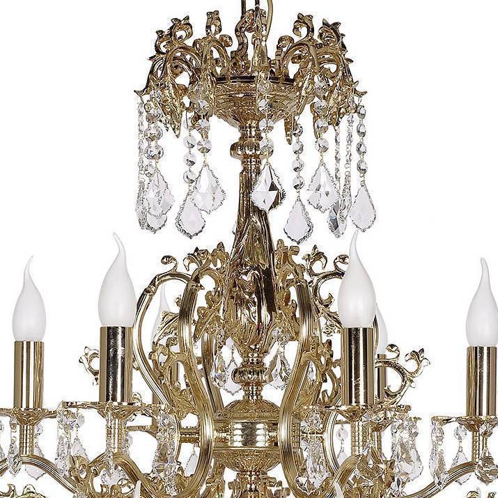 Подвесная люстра Dio DArte Sorrento E 1.1.18.200 G