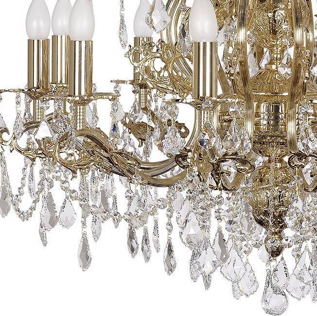 Подвесная люстра Dio DArte Sorrento E 1.1.18.200 G