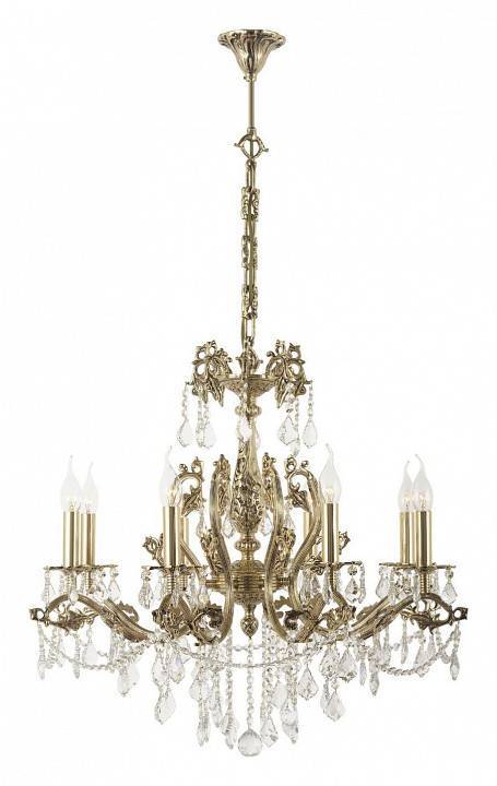 Подвесная люстра Dio DArte Sorrento E 1.1.8.200 GB