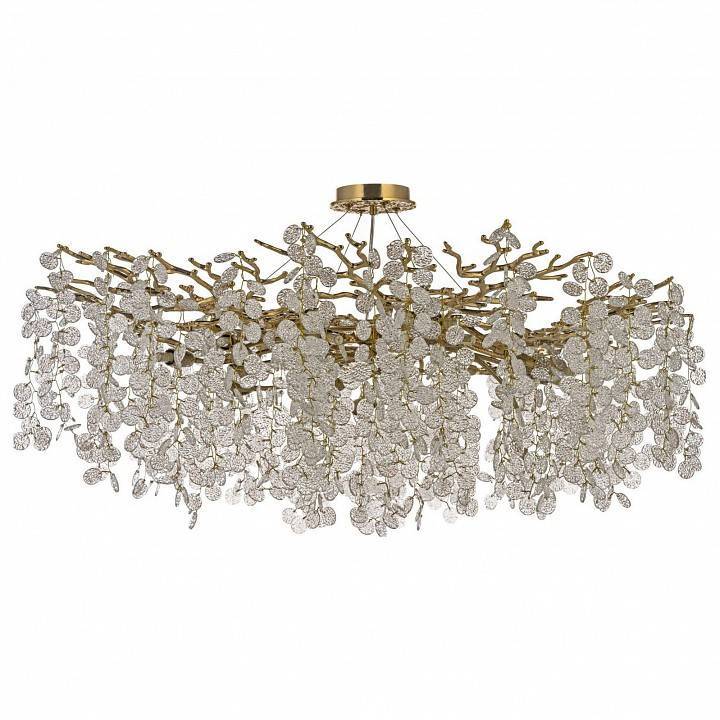 Подвесная люстра Dio DArte Tavenna H 1.5.100.102 G