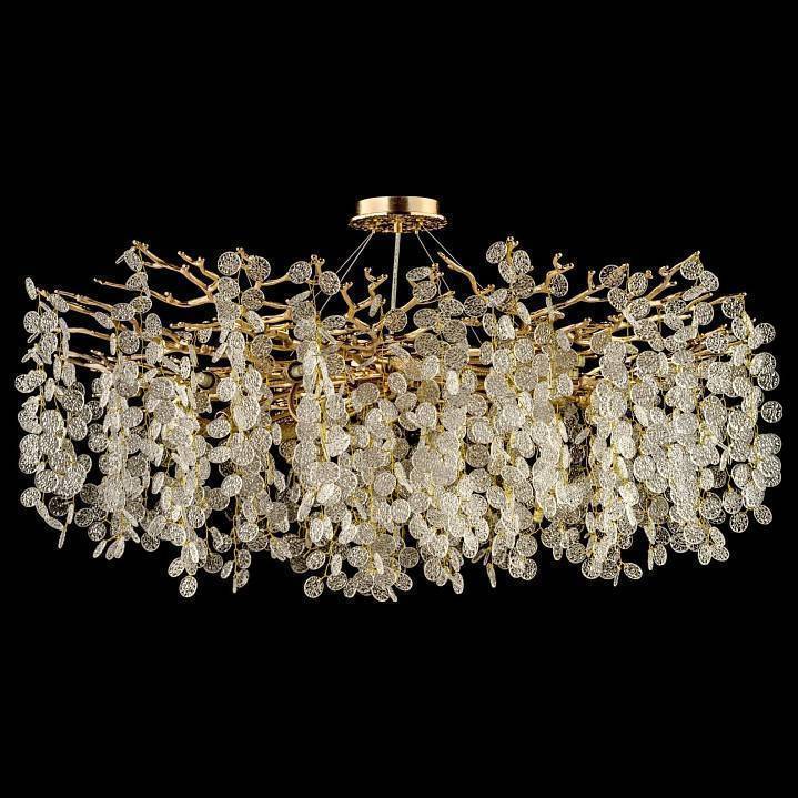 Подвесная люстра Dio DArte Tavenna H 1.5.100.102 G