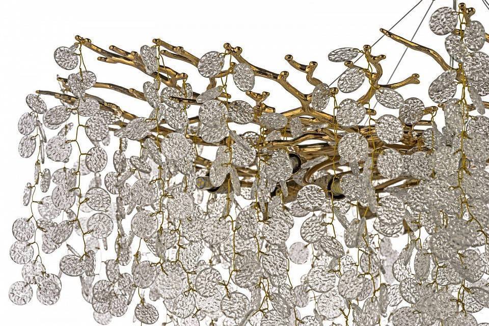 Подвесная люстра Dio DArte Tavenna H 1.5.100.102 G