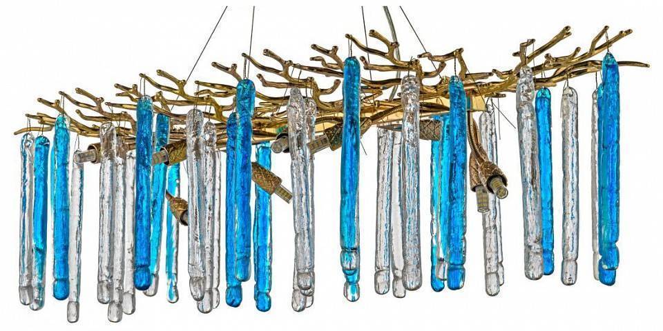 Подвесная люстра Dio D’Arte Tavenna Tavenna H 1.5.100x40.176 G