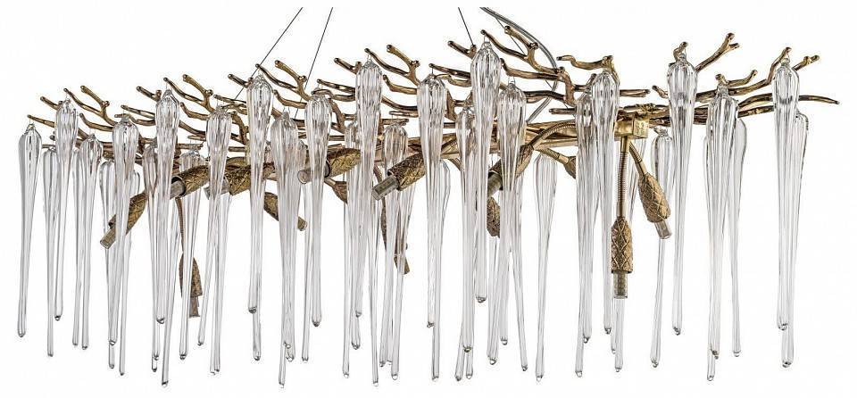 Подвесная люстра Dio D’Arte Tavenna Tavenna H 1.5.120x40.101 G