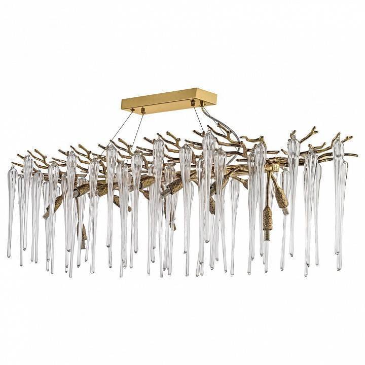 Подвесная люстра Dio D’Arte Tavenna Tavenna H 1.5.120x40.101 G