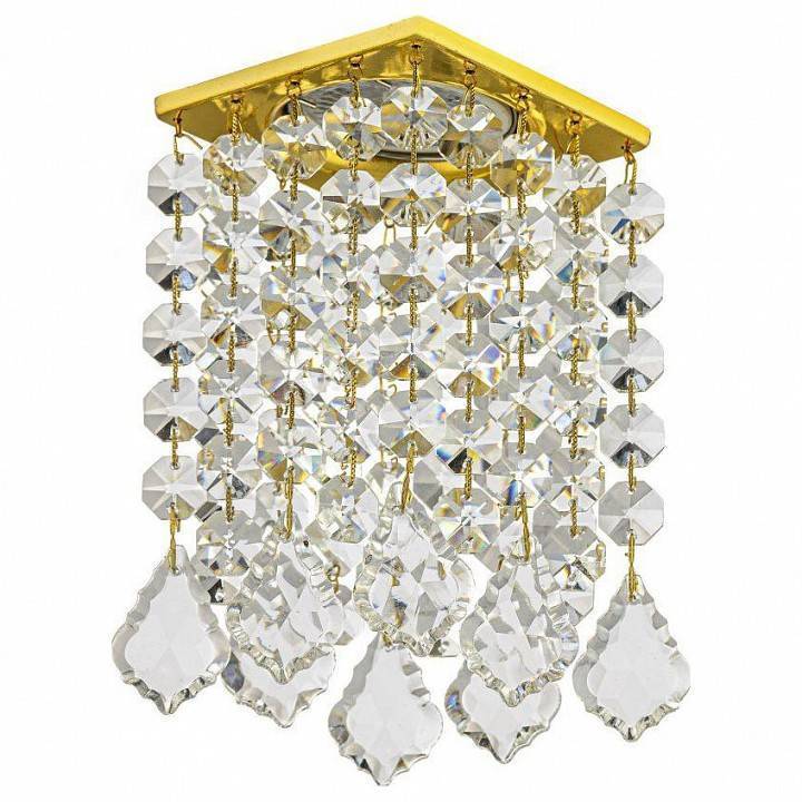 Встраиваемый светильник Dio DArte Tayo GU10.5.14.8x8.122 G