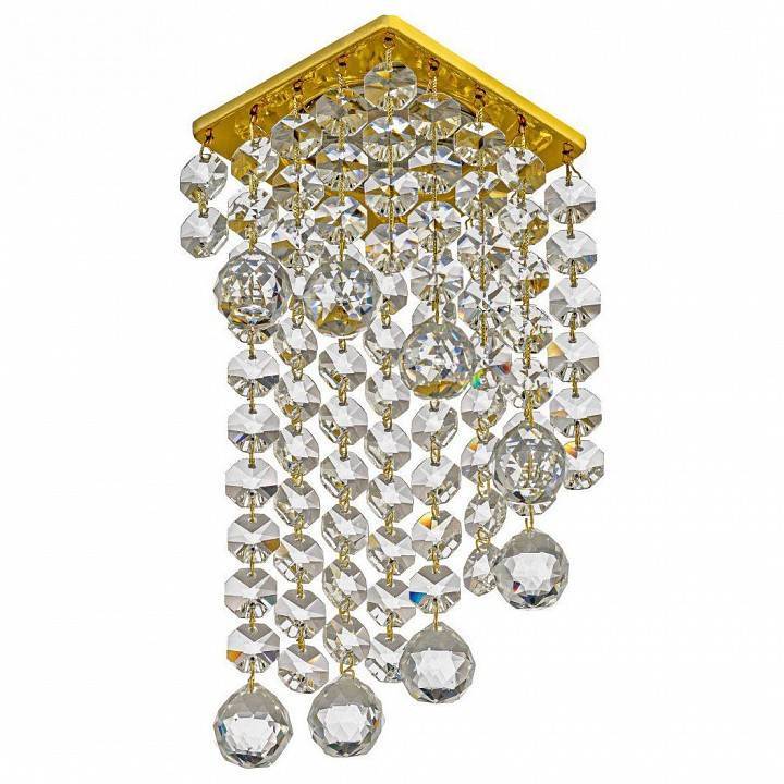 Встраиваемый светильник Dio DArte Tayo GU10.5.14.8x8.215 G