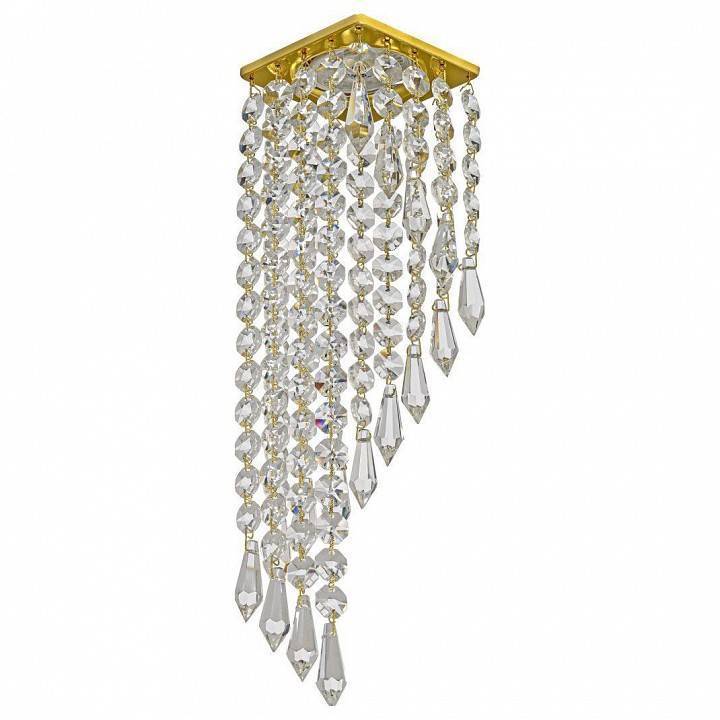 Встраиваемый светильник Dio DArte Tayo GU10 Gold Tayo GU10.5.14.8x8.711 G