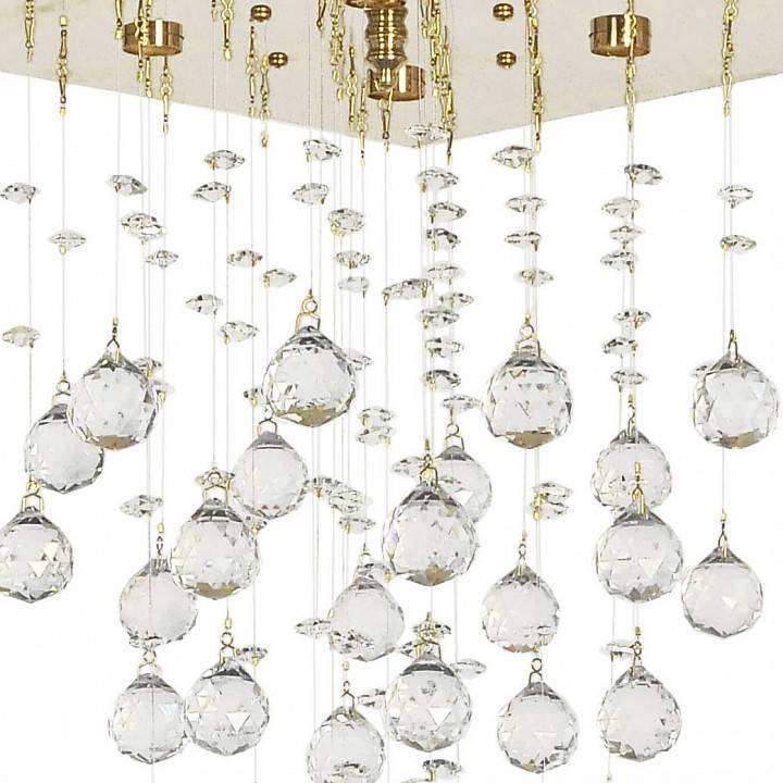 Накладной светильник Dio DArte Tesoro H 1.4.30.200 G