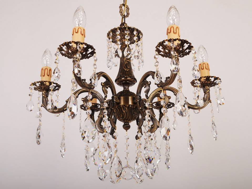 Подвесная люстра Doge Luce 50802 50802