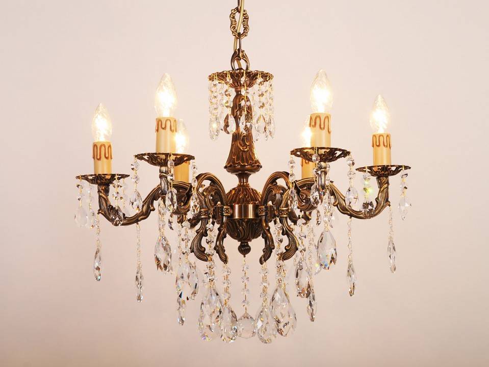 Подвесная люстра Doge Luce 50802 50802