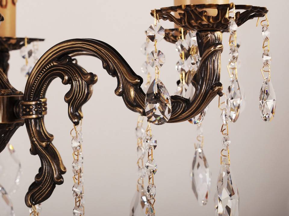 Подвесная люстра Doge Luce 50802 50802