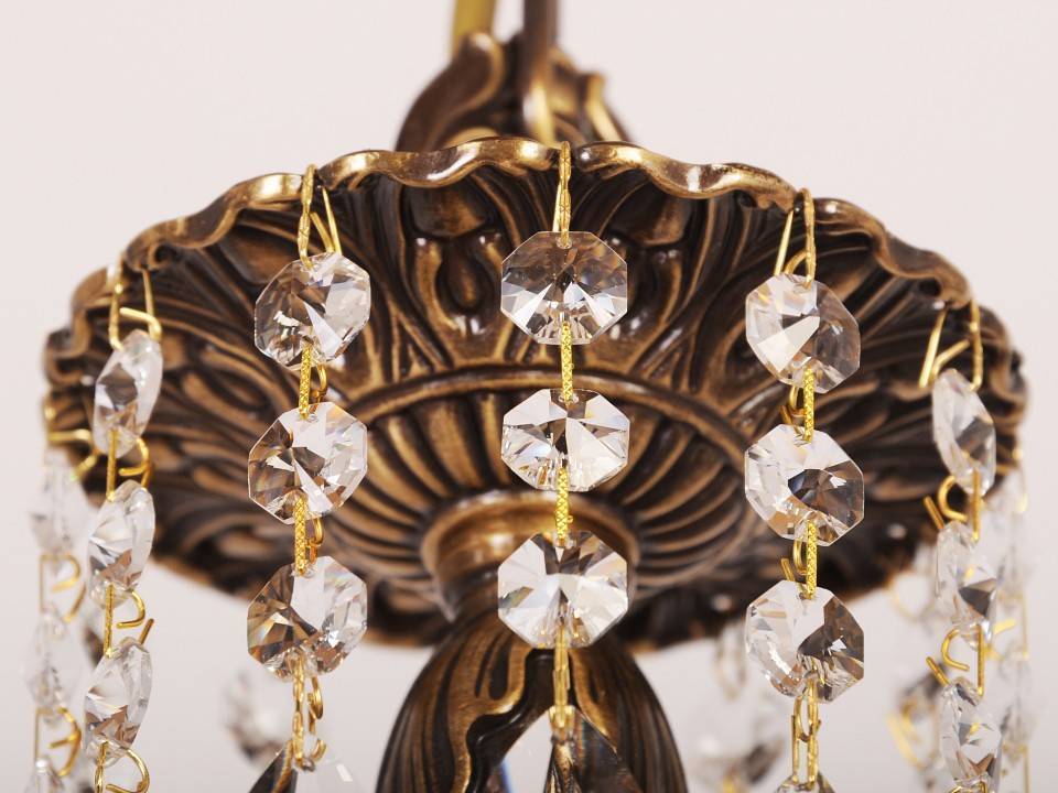 Подвесная люстра Doge Luce 50802 50802