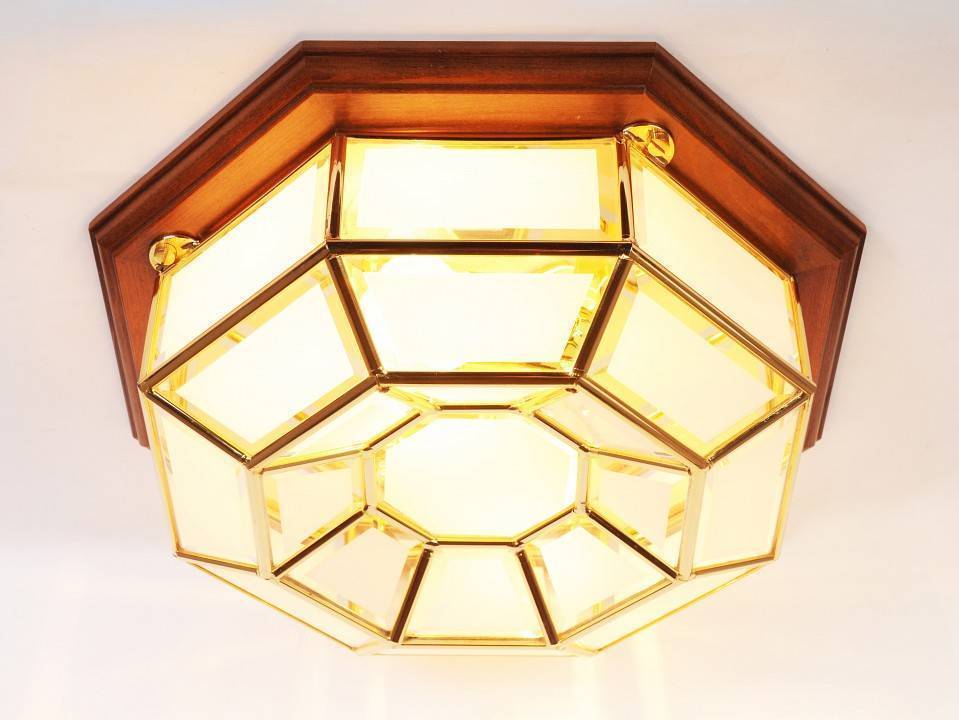 Накладной светильник Doge Luce 991 991/2PL-LN Diffusore