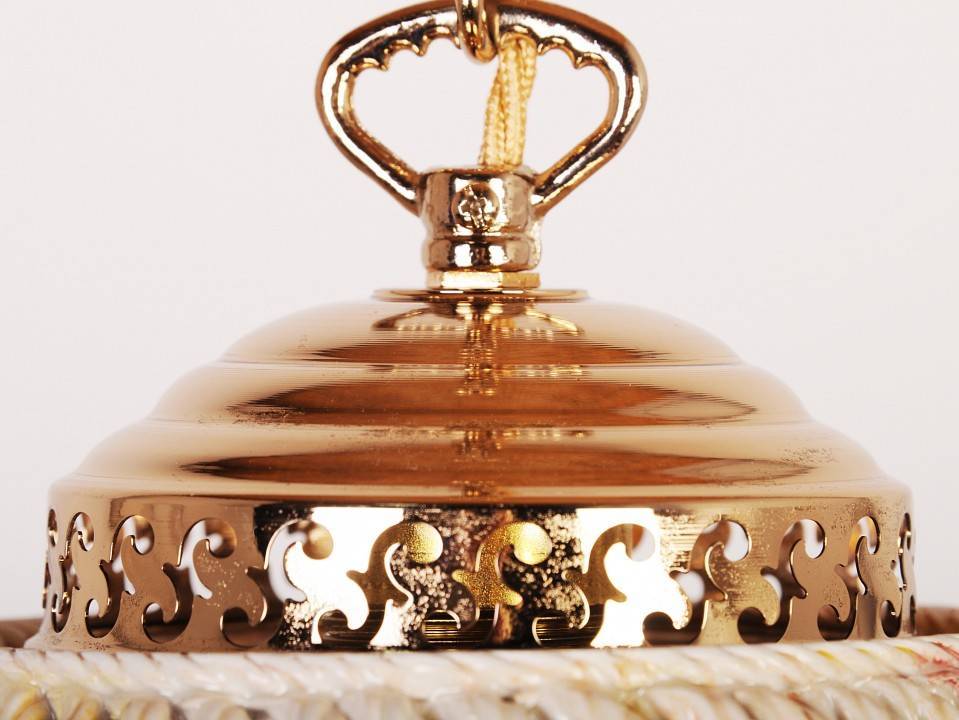 Подвесной светильник Doge Luce 664 LAMP.664/1.26