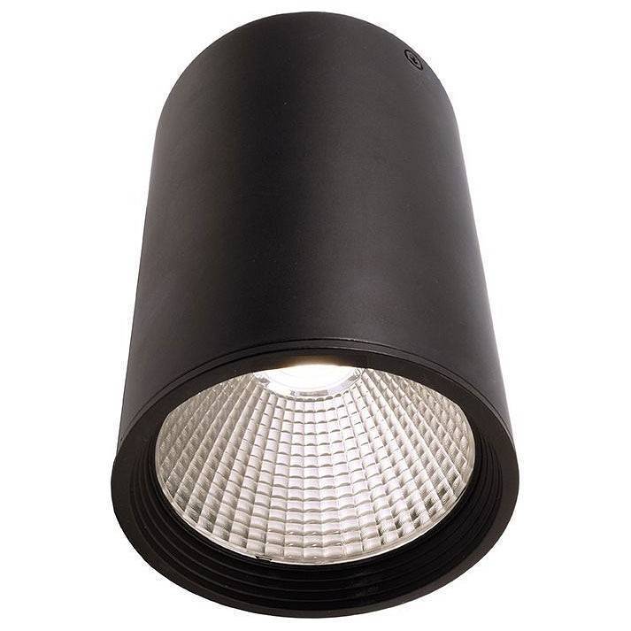 Накладной светильник Deko-Light Luna 20 19 Вт 4000K серебристый 348058