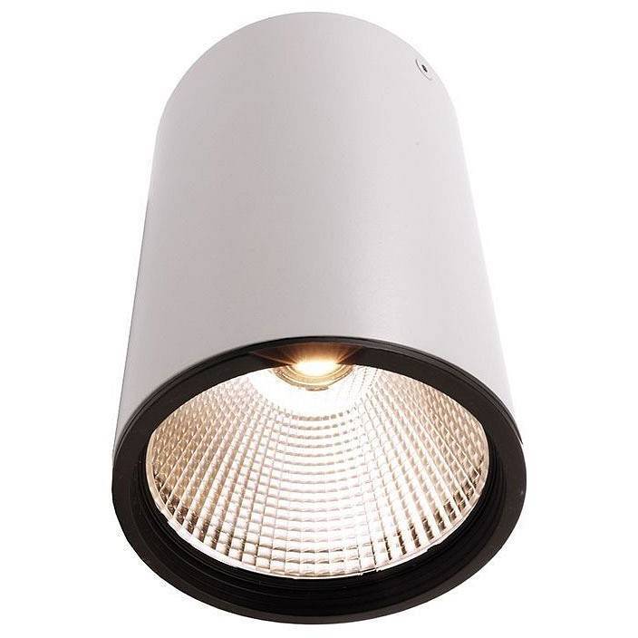 Накладной светильник Deko-Light Luna 20 19 Вт 4000K черный 348059