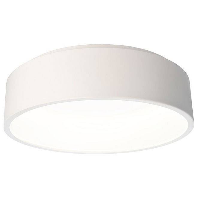 Накладной светильник Deko-Light Sculptoris 45 27 Вт 3000K серебристый 348104