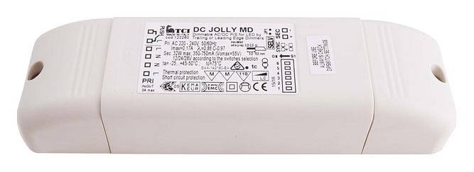 Блок питания Deko-Light Phasenabschnitt 24V 50W диммируемый 561201