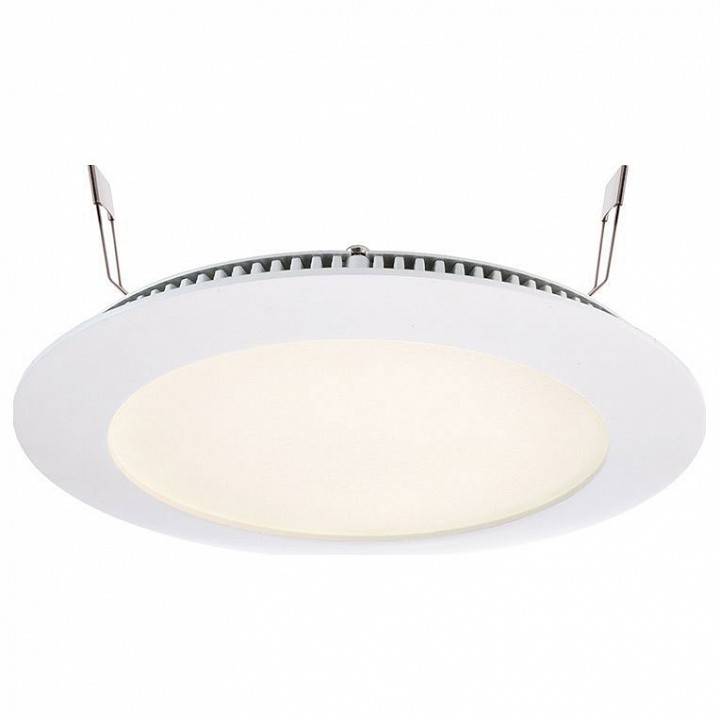 Встраиваемый светильник Deko-Light Ceti 10 Вт 3000K 565088