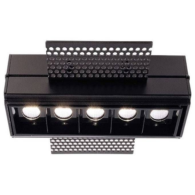 Встраиваемый светильник Deko-Light Ceti 10 Вт IP20 565253